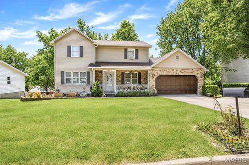 1002 Pheasant Hill Drive, Rolla, MO, 65401 | Card Image