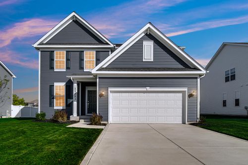 11453 Clyde Dr, Winfield, IN, 46307-2185 | Card Image