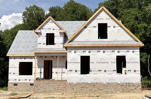 3934 Carriage Woods Court, Rocky Mount, NC, 27804 | Card Image