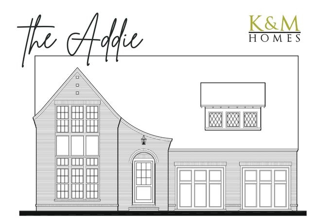 LOT-33 - 8126 Sir Oliphant Way, House other with 3 bedrooms, 3 bathrooms and 2 parking in Ooltewah TN | Image 31