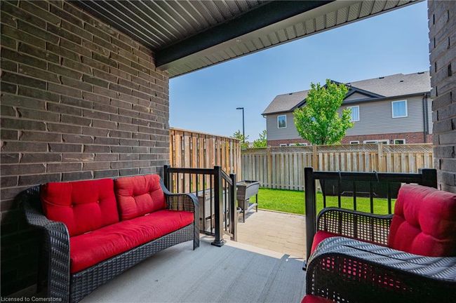 32 Westminster Cres, Townhouse with 2 bedrooms, 4 bathrooms and 4 parking in Fergus ON | Image 44