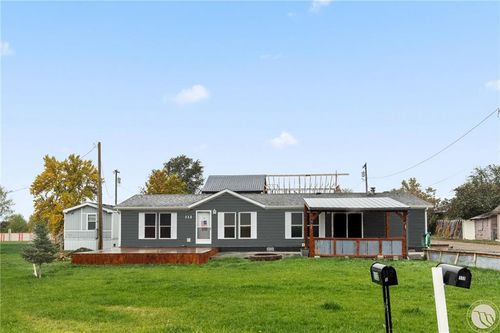 112 School St, Fromberg, MT, 59029-9516 | Card Image