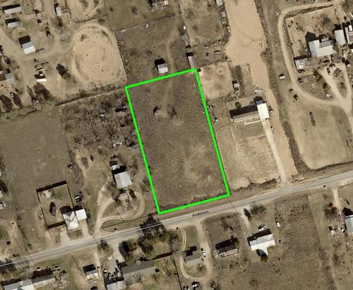 0000 N Anderson Rd, Big Spring, TX, 79720 | Card Image