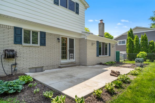 1139 Snead Dr, House other with 4 bedrooms, 2 bathrooms and null parking in Troy MI | Image 41