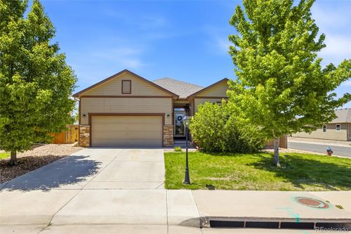 481 Clubhouse Dr, Fort Lupton, CO, 80621-2738 | Card Image