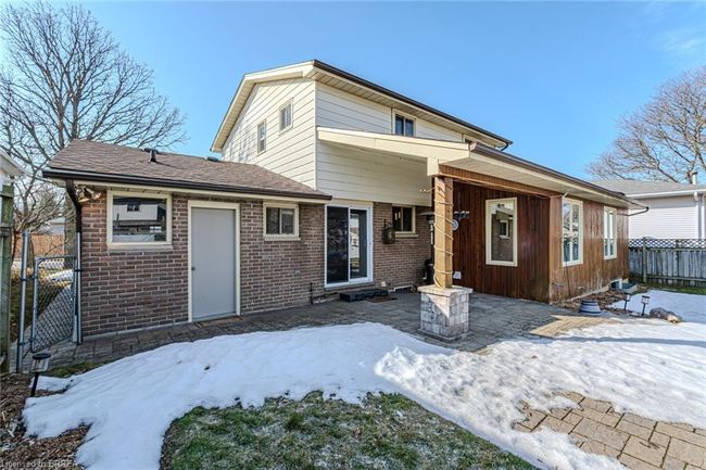 125 Woodlawn Ave, House other with 4 bedrooms, 2 bathrooms and 3 parking in Brantford ON | Image 7