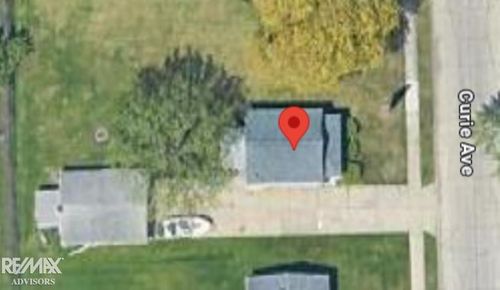 22595 Curie Ave, Warren, MI, 48091-3657 | Card Image