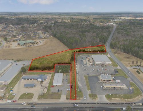 0000 Dierk Mills Rd, White Hall, AR, 71602 | Card Image