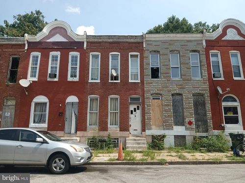 709 Appleton St, BALTIMORE, MD, 21217-1004 | Card Image