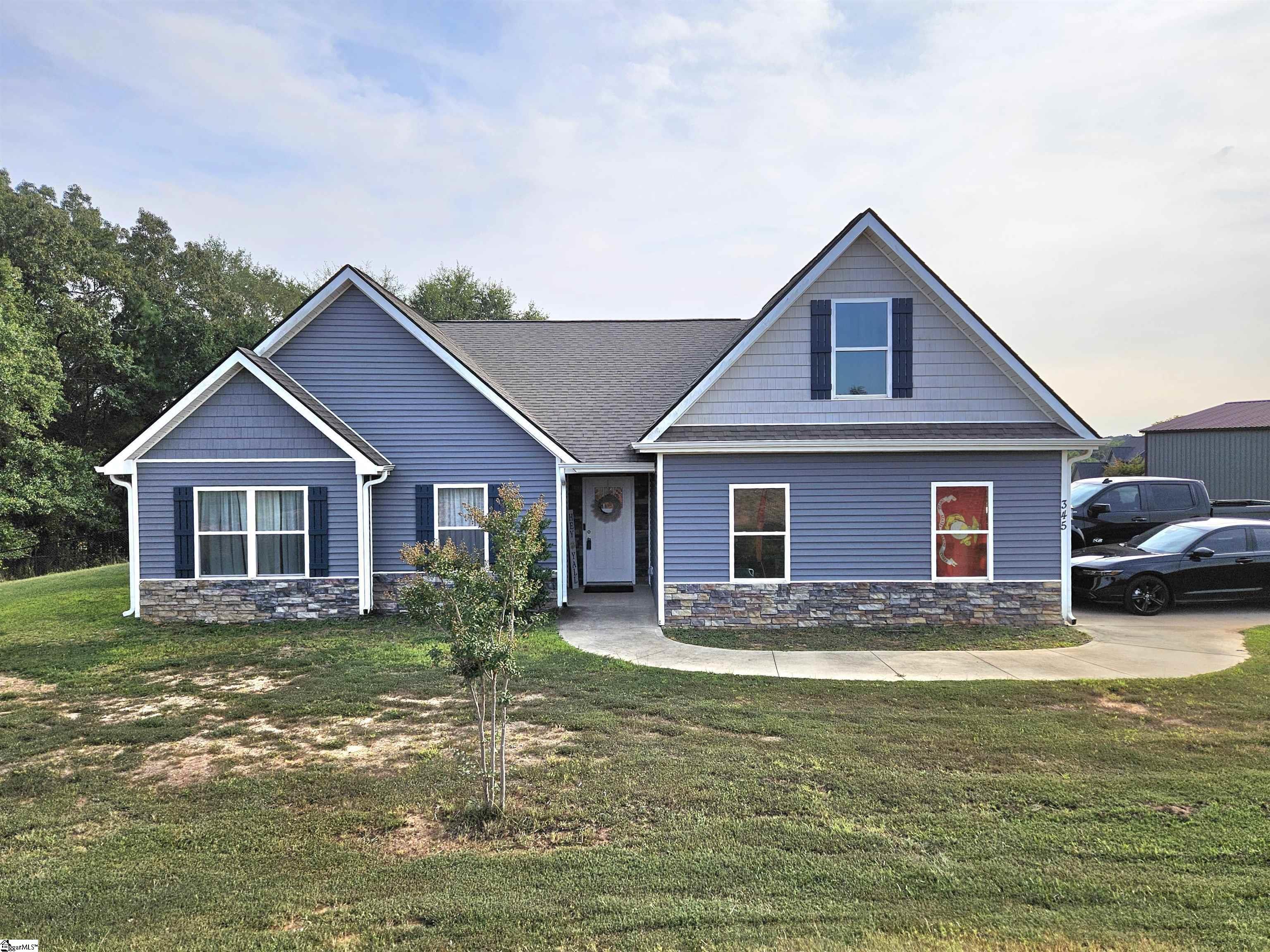 Ben Johnson Rd, Inman, SC 29349