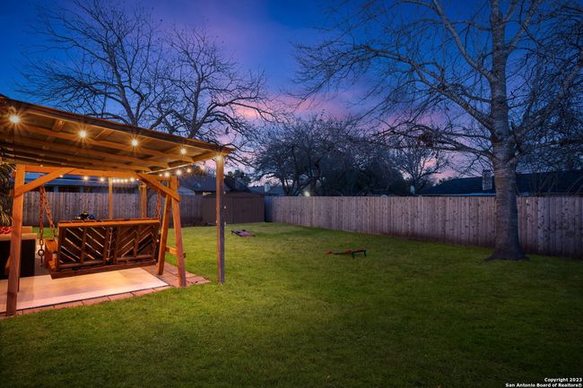8318 Kyle Rote St, House other with 3 bedrooms, 2 bathrooms and null parking in San Antonio TX | Image 30