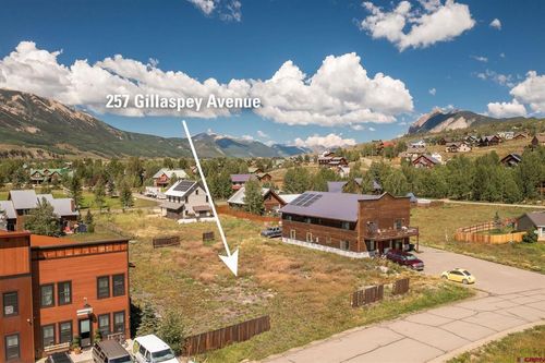 257 Gillaspey Ave, Crested Butte, CO, 81224-9617 | Card Image