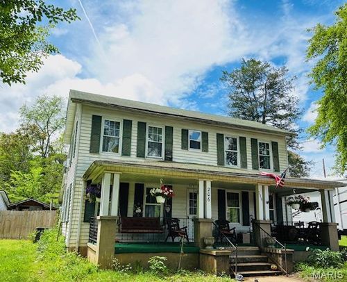 206 Havana St, Steelville, MO, 65565-5077 | Card Image