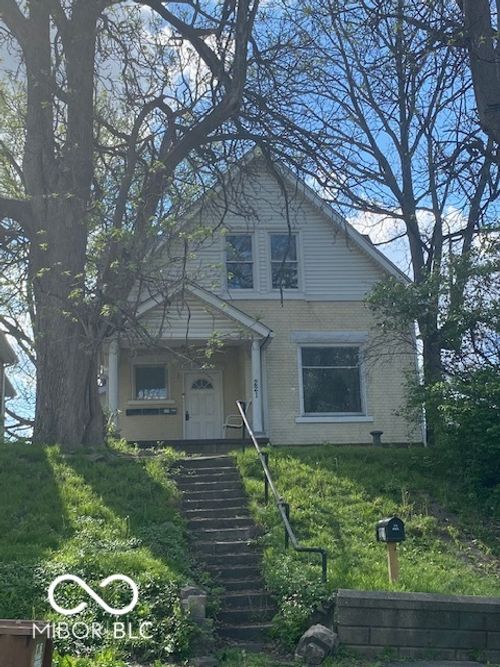 221 Vance Street, Crawfordsville, IN, 47933 | Card Image