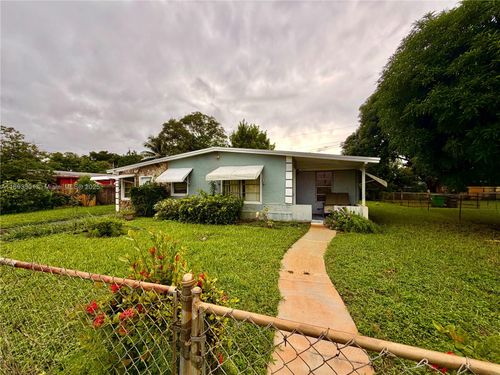 3411 Nw 5th Ct, Lauderhill, FL, 33311-7510 | Card Image