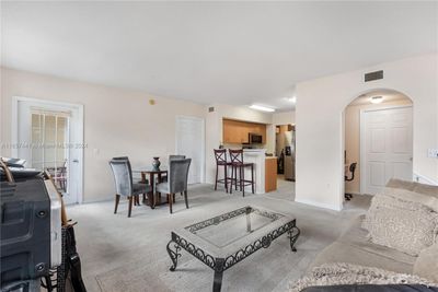 901 - 901 Belmont Ln, Condo with 2 bedrooms, 2 bathrooms and null parking in North Lauderdale FL | Image 1