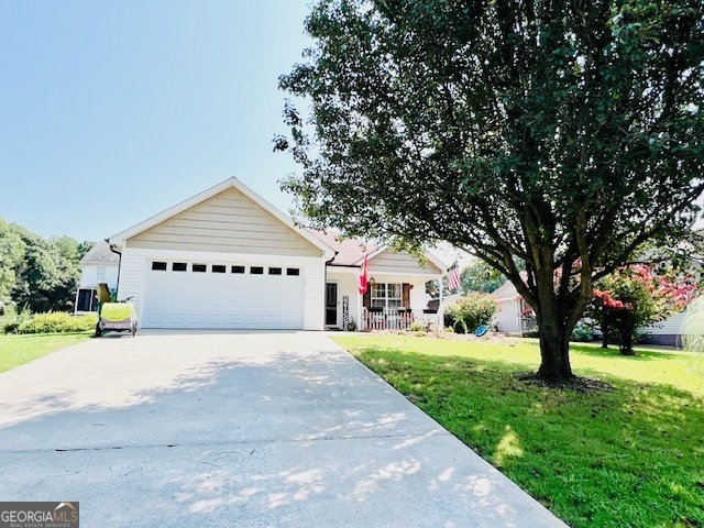 Victoria Ln, Lavonia, GA 30553