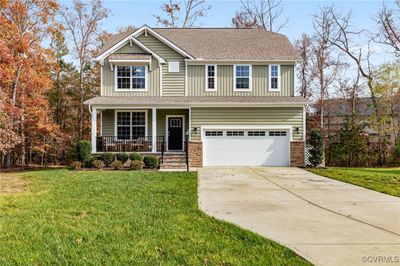 10206 Cravensford Terrace, House other with 4 bedrooms, 2 bathrooms and null parking in Midlothian VA | Image 1