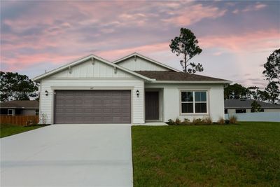 447 Reading St, House other with 4 bedrooms, 2 bathrooms and null parking in Lehigh Acres FL | Image 1