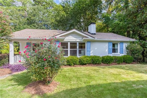 619 Channing Dr Nw, Atlanta, GA, 30318-2502 | Card Image