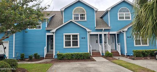 805 Kure Village Way, Kure Beach, NC, 28449-4900 | Card Image