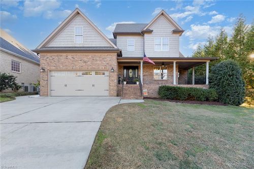 4910 Fox Chase Rd, Greensboro, NC, 27410-2550 | Card Image