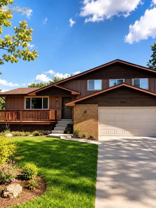 4162 Hidden Circle, Colorado Springs, CO, 80917 | Card Image
