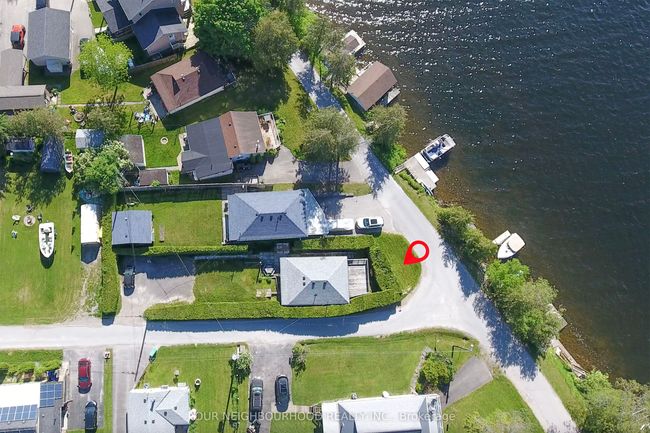 21 2 Nd St, House other with 1 bedrooms, 1 bathrooms and 4 parking in Dunsford ON | Image 21