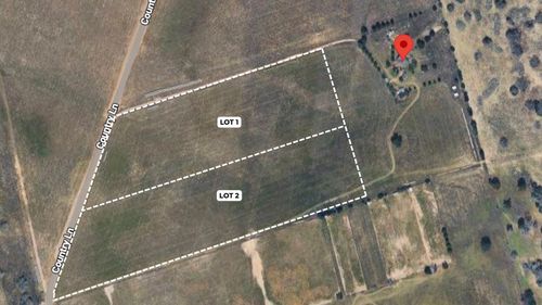 245 Country Lane Tract 2 10 Acres Lane, Mcdade, TX, 78650 | Card Image