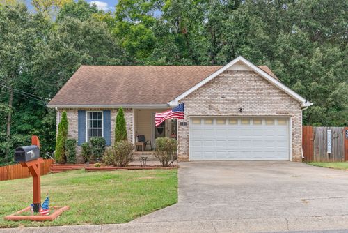358 Andrew Dr, Clarksville, TN, 37042-5151 | Card Image