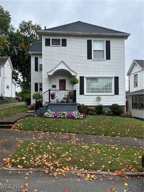 317 N 9th St, Cambridge, OH, 43725-1803 | Card Image