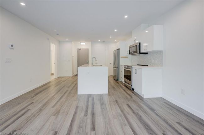 510 - 455 Charlton Ave E, House attached with 2 bedrooms, 2 bathrooms and 1 parking in Hamilton ON | Image 20