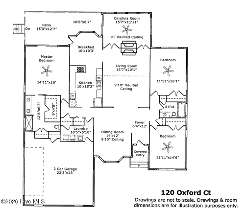 120 Oxford Ct, West End, NC, 27376 | Card Image