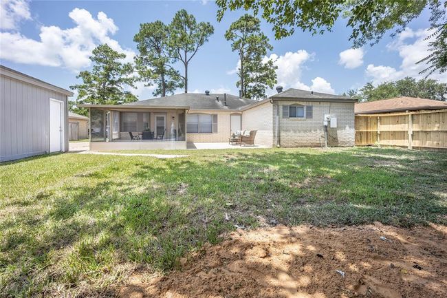 15802 Edenvale St, House other with 3 bedrooms, 2 bathrooms and 2 parking in Friendswood TX | Image 18