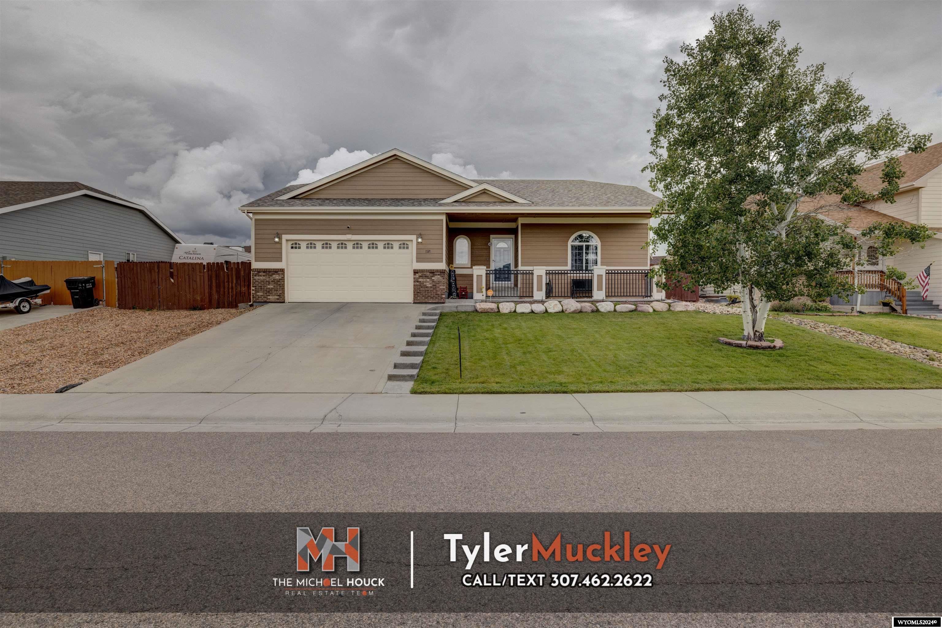 26th St, Casper, WY 82601