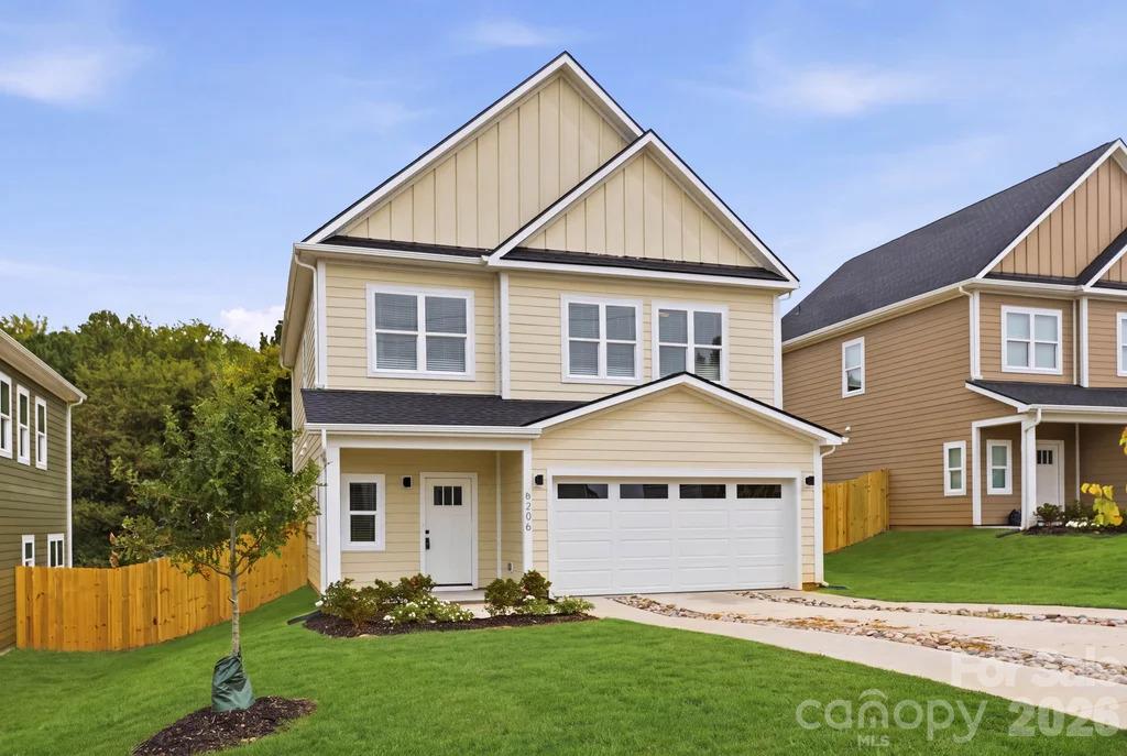 Residential in Charlotte