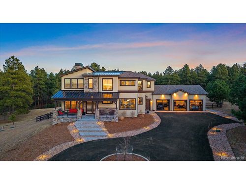 230 S Big Meadow Trl, Franktown, CO, 80116-8802 | Card Image