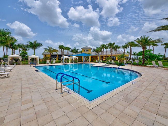 12578 Sw Sunrise Lake Ter, House other with 3 bedrooms, 3 bathrooms and null parking in Port St. Lucie FL | Image 30