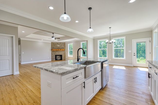 761 Ruby Golightly Drive, House other with 3 bedrooms, 3 bathrooms and null parking in inman SC | Image 4