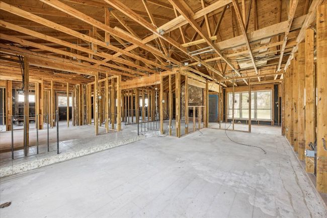 View from front living area toward back of house | Image 5