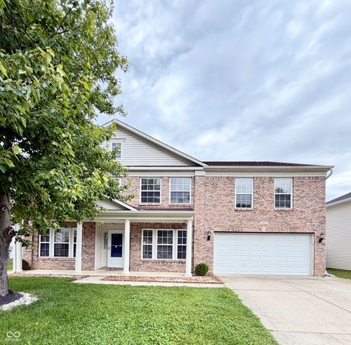 417 Legacy Blvd, Greenwood, IN, 46143-6780 | Card Image