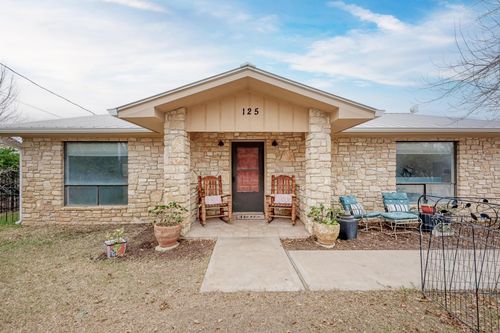 125 Winding Way, Sunrise Beach, TX, 78643-9104 | Card Image