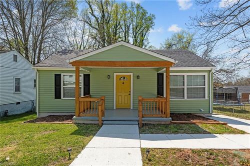 503 Carroll St, Reidsville, NC, 27320-2803 | Card Image