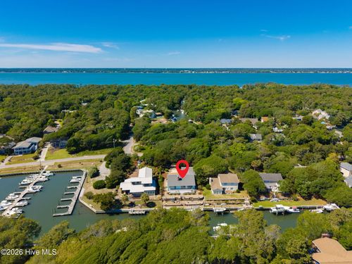 116 Beechwood Dr, Pine Knoll Shores, NC, 28512-6505 | Card Image
