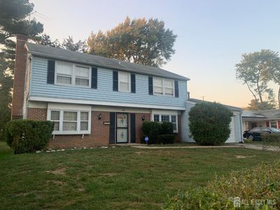 69 Gamewell Lane, House other with 4 bedrooms, 2 bathrooms and null parking in Willingboro NJ | Image 2