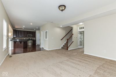 15176 Harmon Place, House other with 3 bedrooms, 2 bathrooms and null parking in Noblesville IN | Image 3