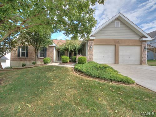 474 Meramec View Dr, Eureka, MO, 63025-3712 | Card Image