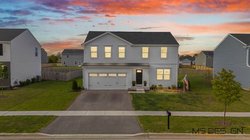 808 Kennedy St, Waterman, IL, 60556-8012 | Card Image