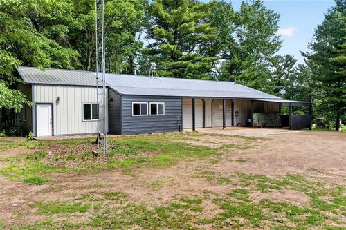 W9669 County Highway B, Shell Lake, WI, 54871-9214 | Card Image