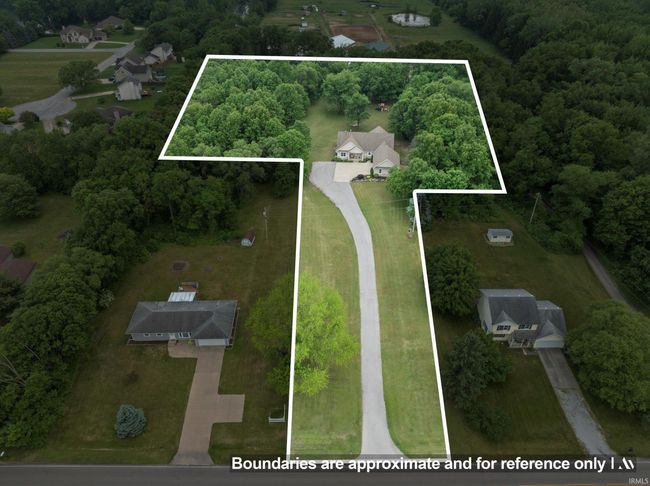 11550 Anderson Rd, House other with 5 bedrooms, 5 bathrooms and null parking in Granger IN | Image 34